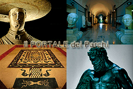 Museo Archeologico Nazionale "Villa Frigerj"