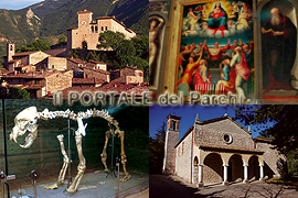 Borgo Medievale di Piobbico e Castello Brancaleoni