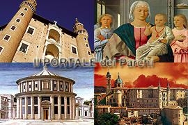 Urbino Centro Storico e Palazzo Ducale