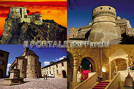 Borgo e Fortezza Medievale di San Leo