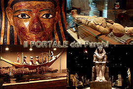 Museo delle Antichità Egizie
