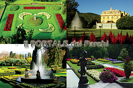 Giardini Botanici di Villa Taranto in Pallanza